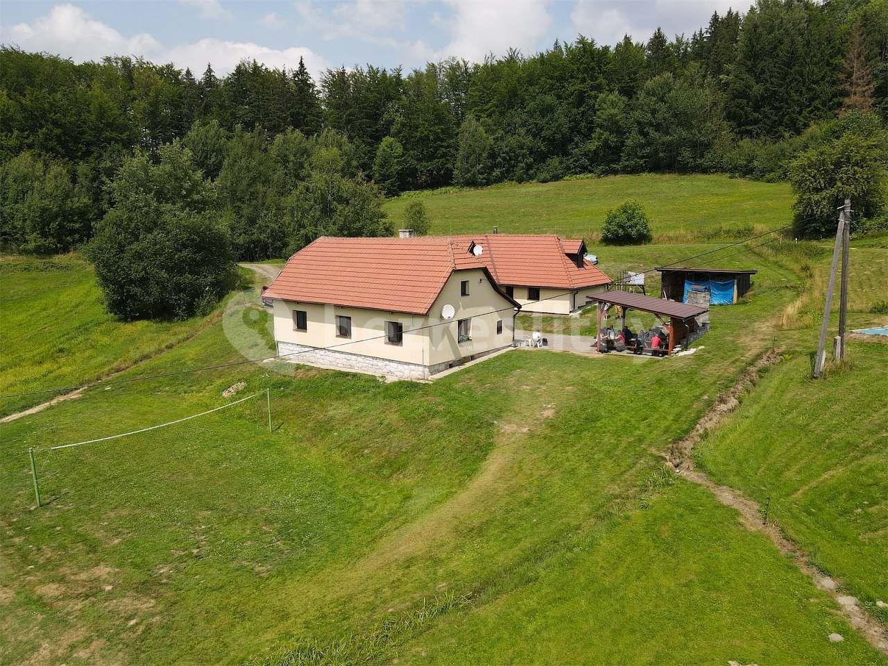 Pronájem chaty, chalupy, Prostřední Bečva, Zlínský kraj