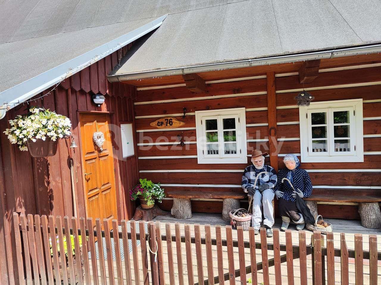 Pronájem chaty, chalupy, Zdobnice, Královéhradecký kraj