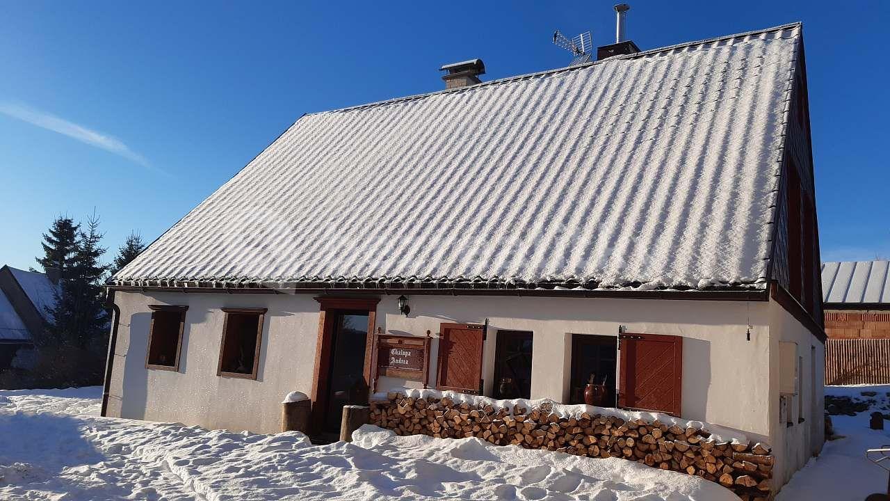 Pronájem chaty, chalupy, Abertamy, Karlovarský kraj