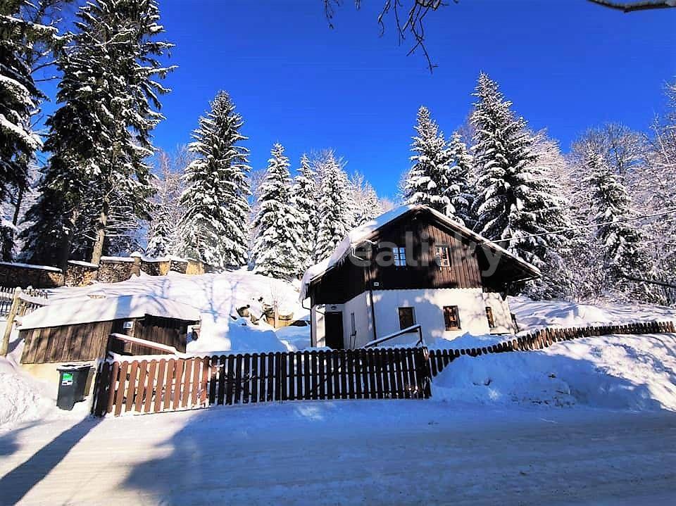 Pronájem chaty, chalupy, Janov nad Nisou, Liberecký kraj