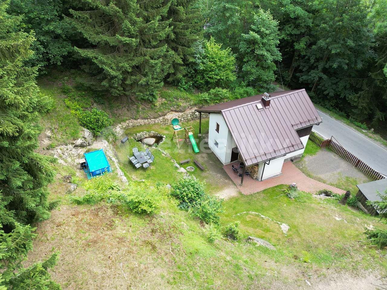 Pronájem chaty, chalupy, Janov nad Nisou, Liberecký kraj