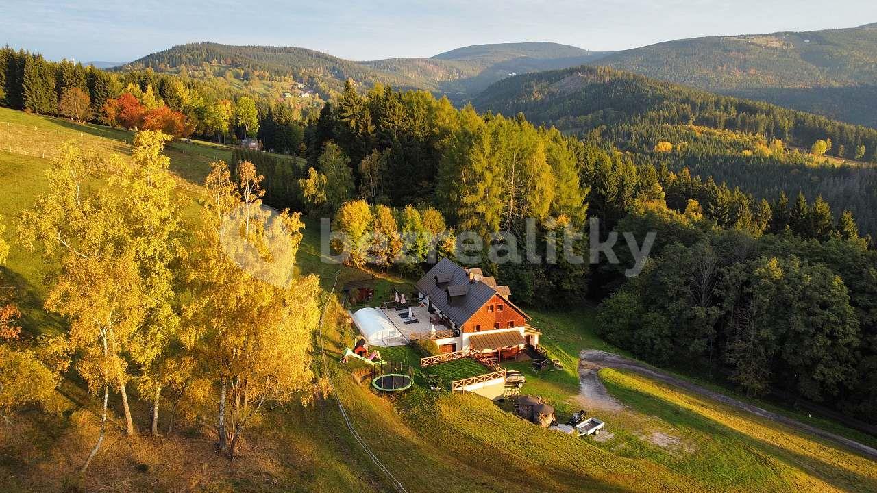 Pronájem chaty, chalupy, Vrchlabí, Královéhradecký kraj