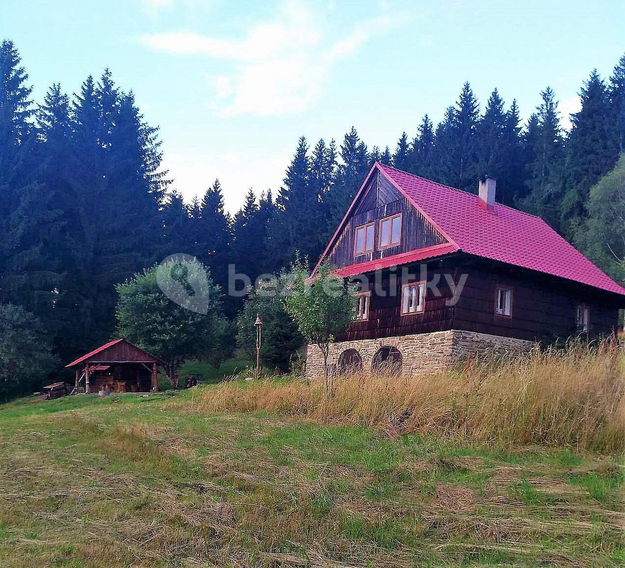 Pronájem chaty, chalupy, Velké Karlovice, Zlínský kraj