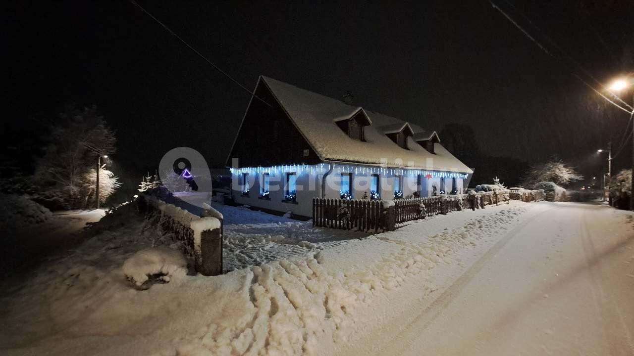 Pronájem chaty, chalupy, Hejnice, Liberecký kraj