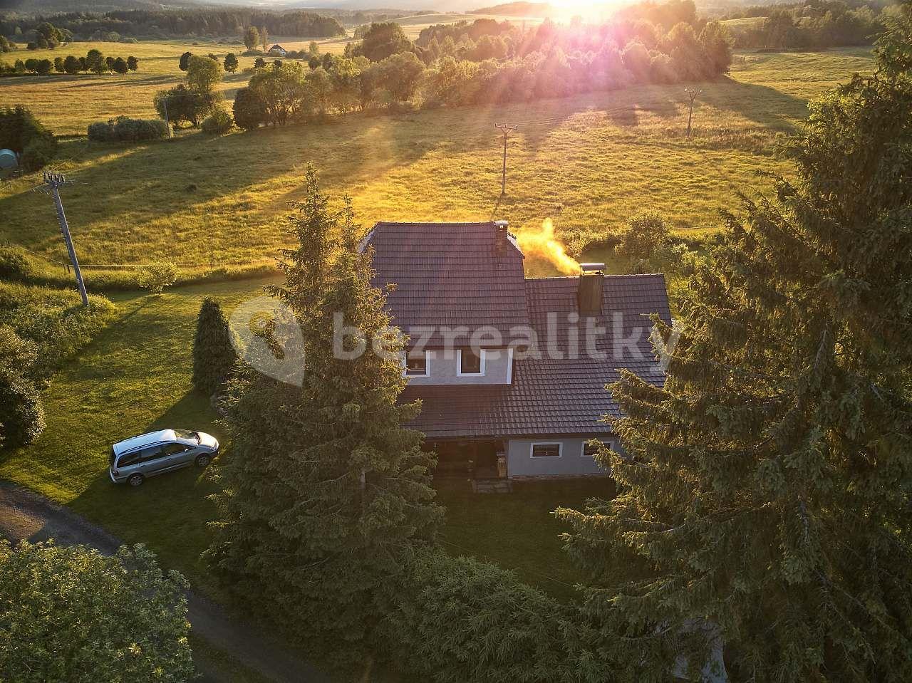 Pronájem chaty, chalupy, Nová Pec, Jihočeský kraj