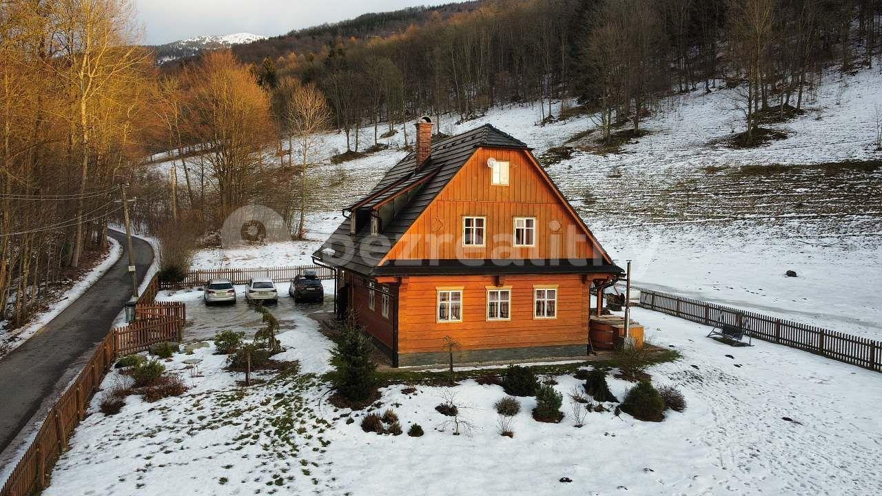 Pronájem chaty, chalupy, Vernířovice, Olomoucký kraj