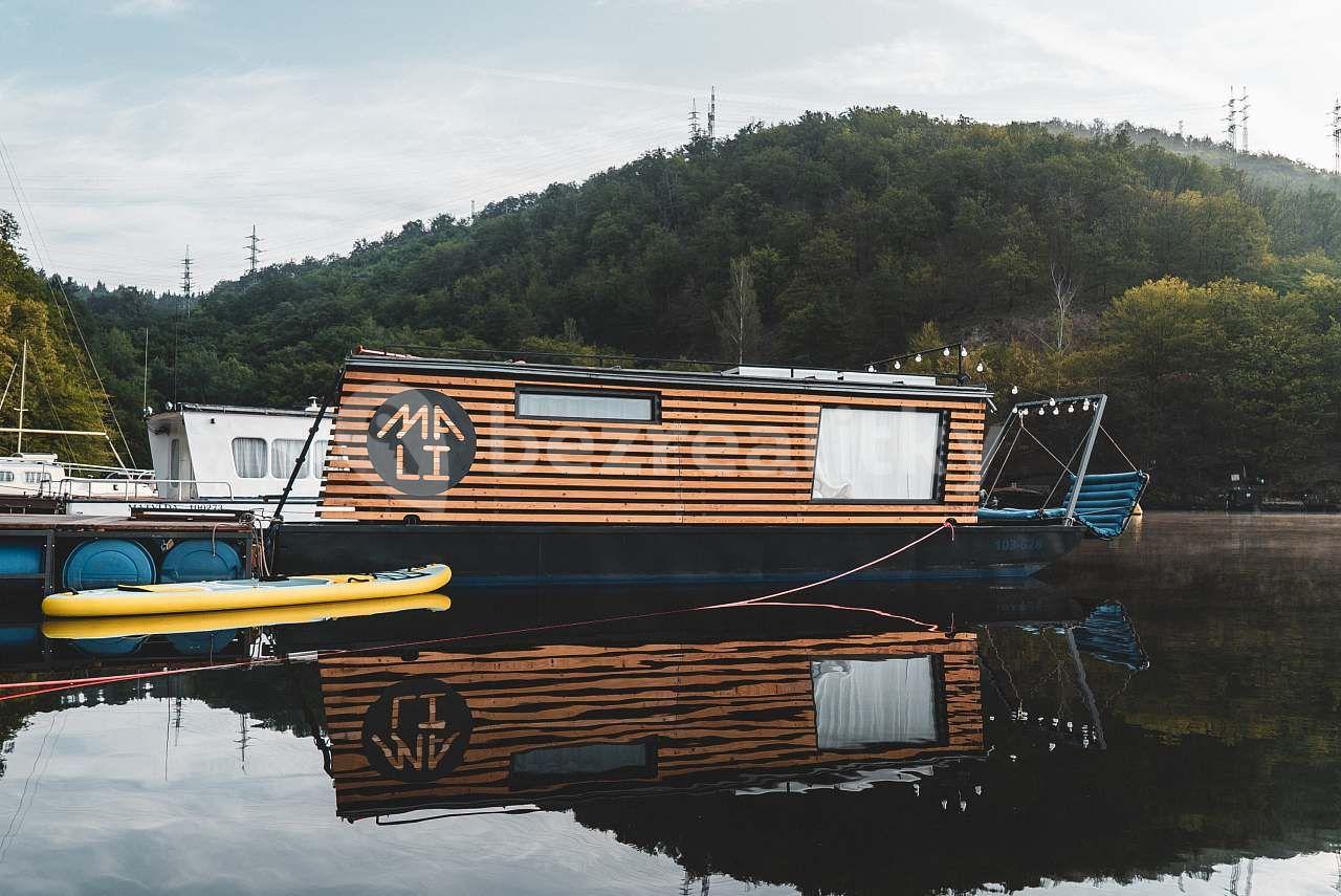 Pronájem chaty, chalupy, Slapy, Středočeský kraj