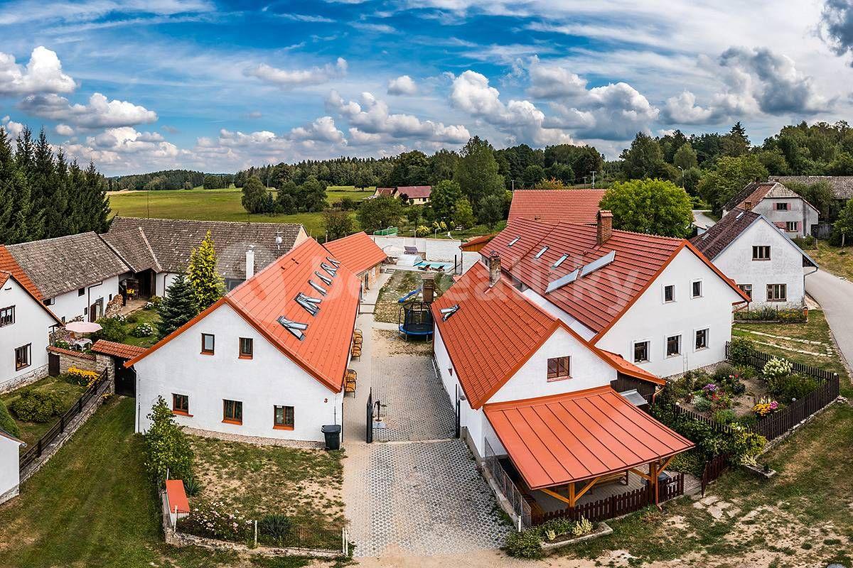 Pronájem chaty, chalupy, Strmilov, Jihočeský kraj