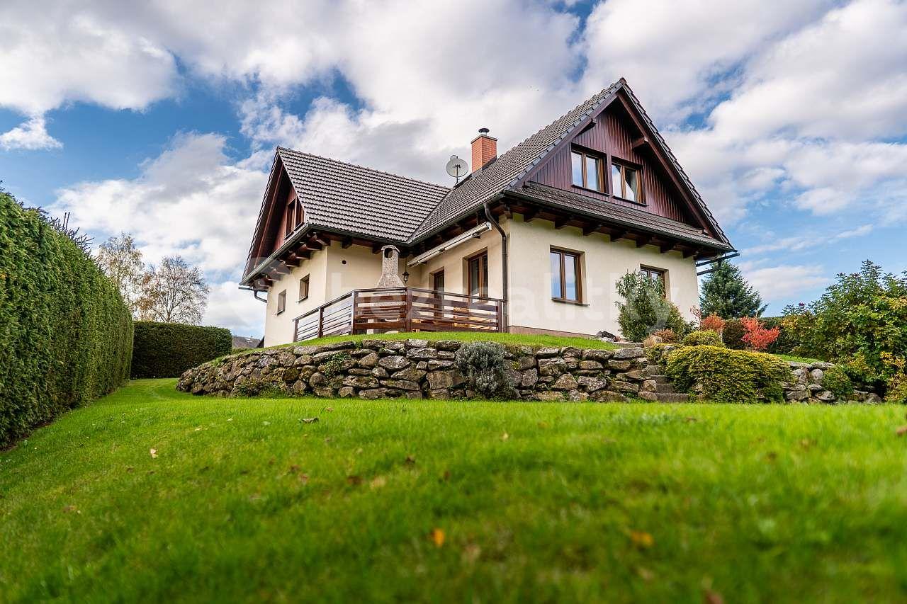 Pronájem chaty, chalupy, Křižánky, Kraj Vysočina