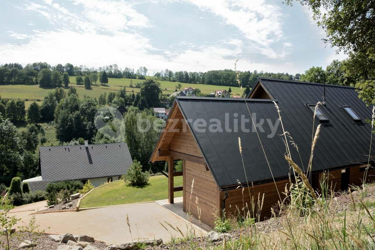 Pronájem chaty, chalupy, Vysoké nad Jizerou, Liberecký kraj