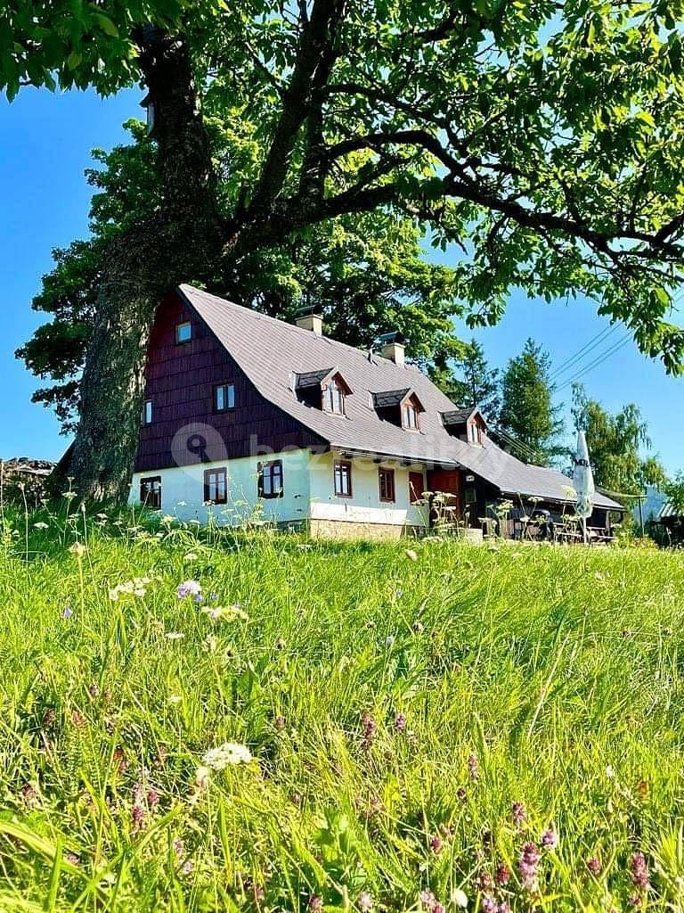 Pronájem chaty, chalupy, Říčky v Orlických horách, Královéhradecký kraj