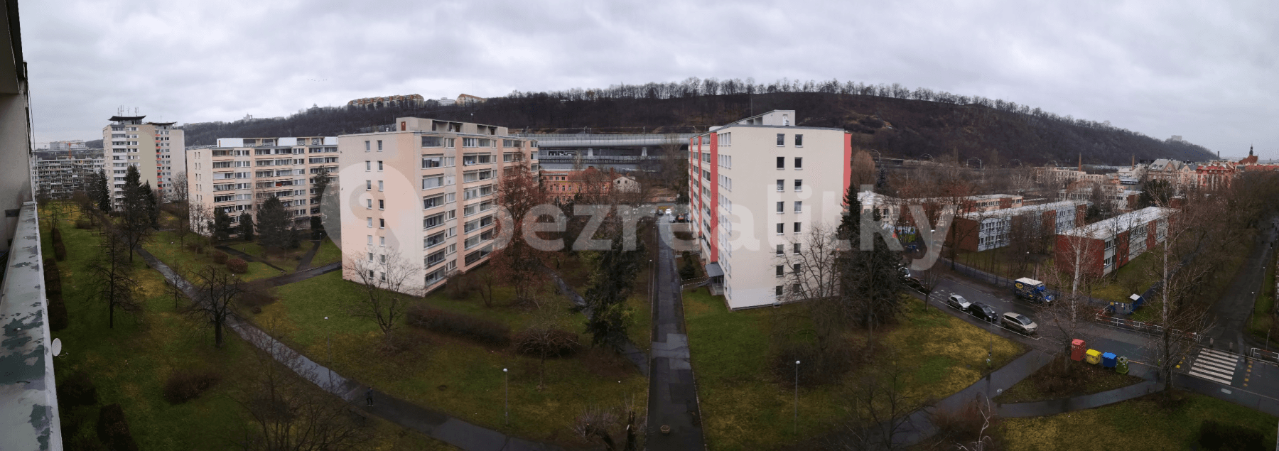 Pronájem bytu 2+kk 37 m², Molákova, Praha, Praha