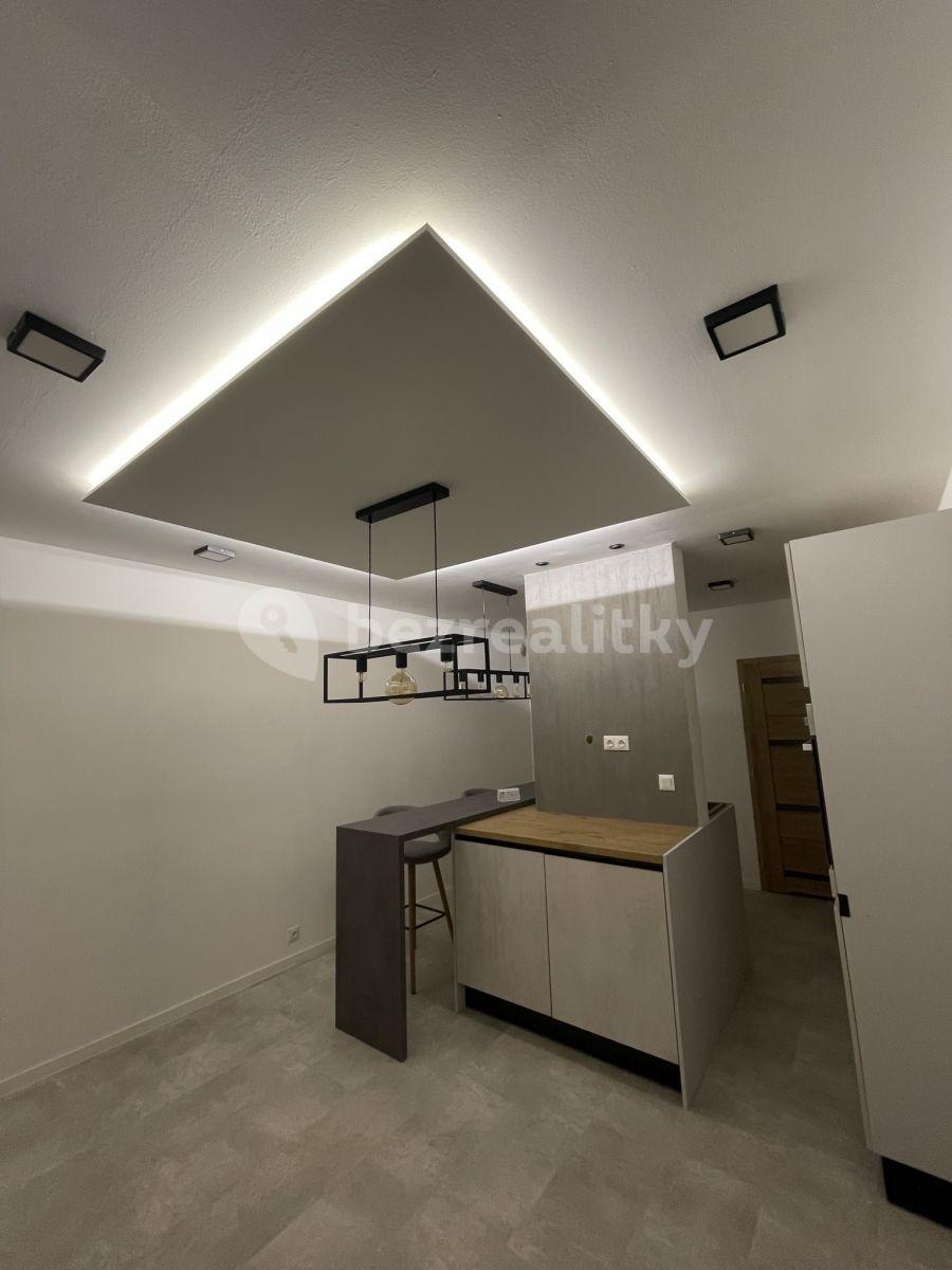 Pronájem bytu 2+kk 48 m², Zlínská, Liberec, Liberecký kraj