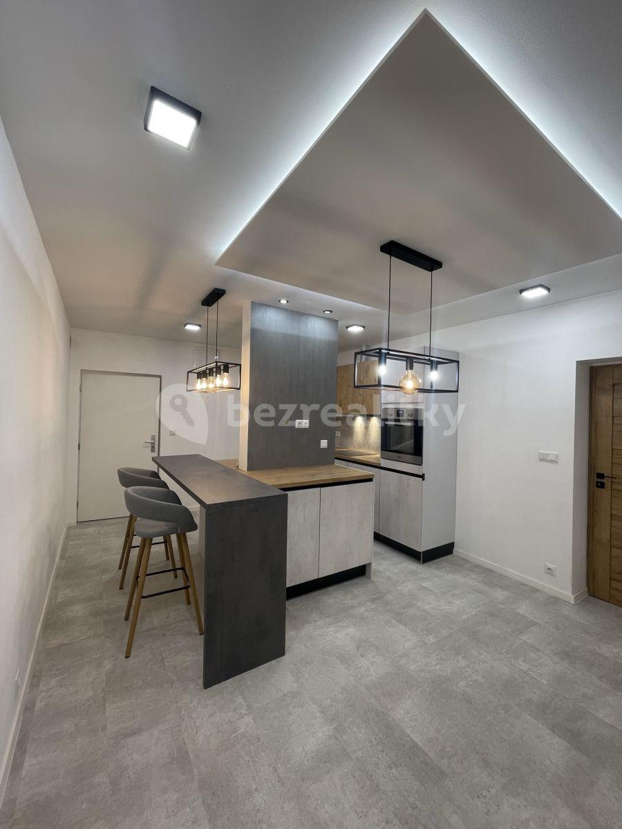 Pronájem bytu 2+kk 48 m², Zlínská, Liberec, Liberecký kraj