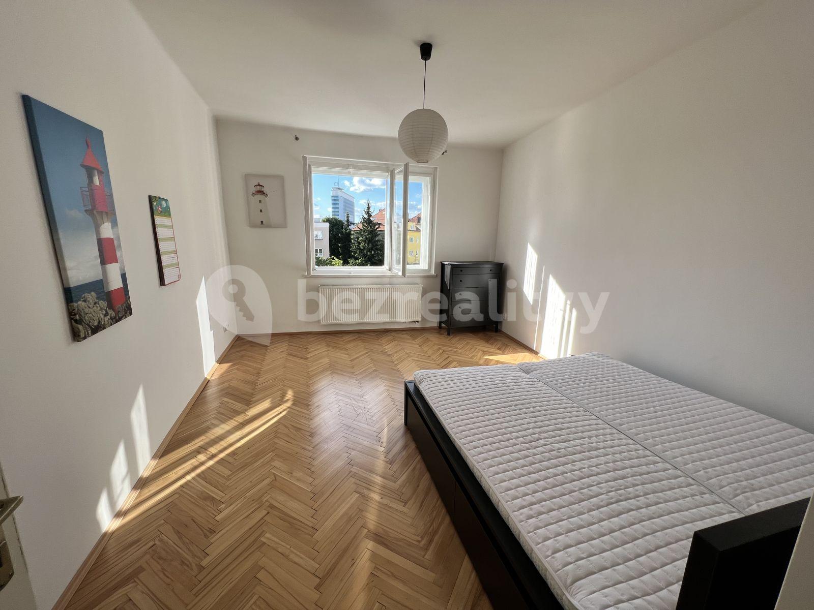 Pronájem bytu 2+kk 45 m², Na Vrstvách, Praha, Praha