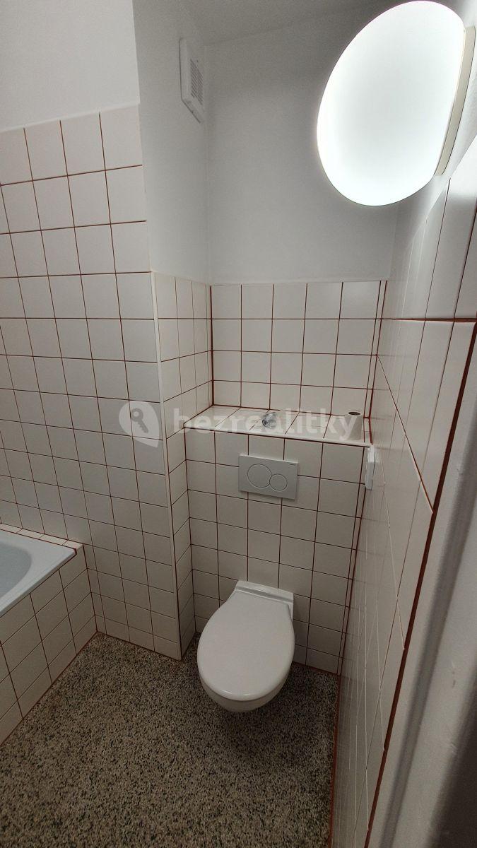 Pronájem bytu 1+1 40 m², Smetanovo nábřeží, Hradec Králové, Královéhradecký kraj