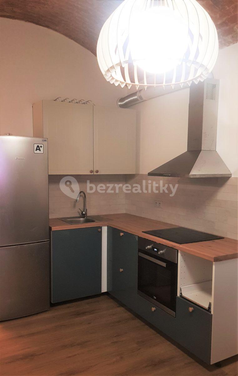 Pronájem bytu 1+kk 38 m², Rostislavova, Praha, Praha