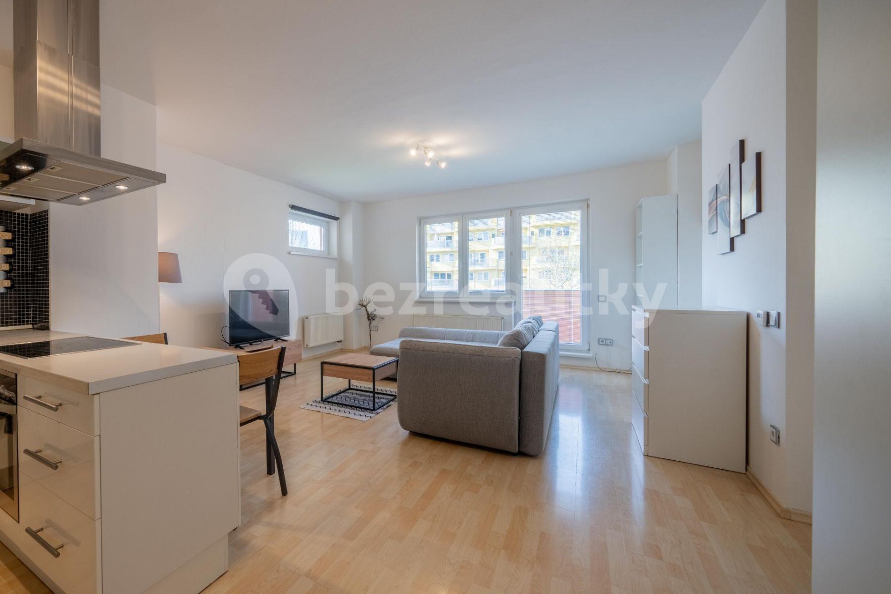 Pronájem bytu 2+kk 55 m², Na Tabulovém vrchu, Olomouc, Olomoucký kraj