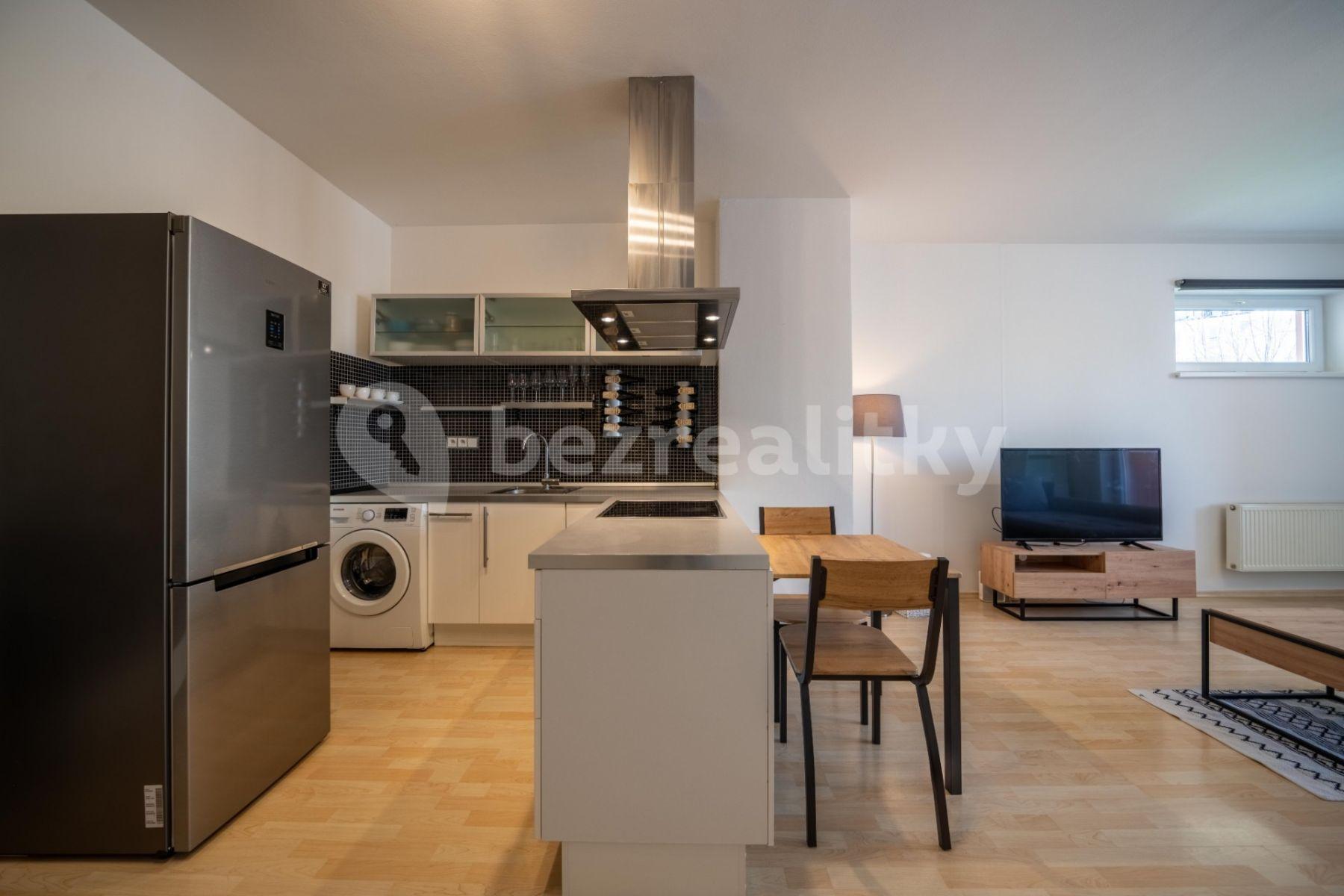 Pronájem bytu 2+kk 55 m², Na Tabulovém vrchu, Olomouc, Olomoucký kraj