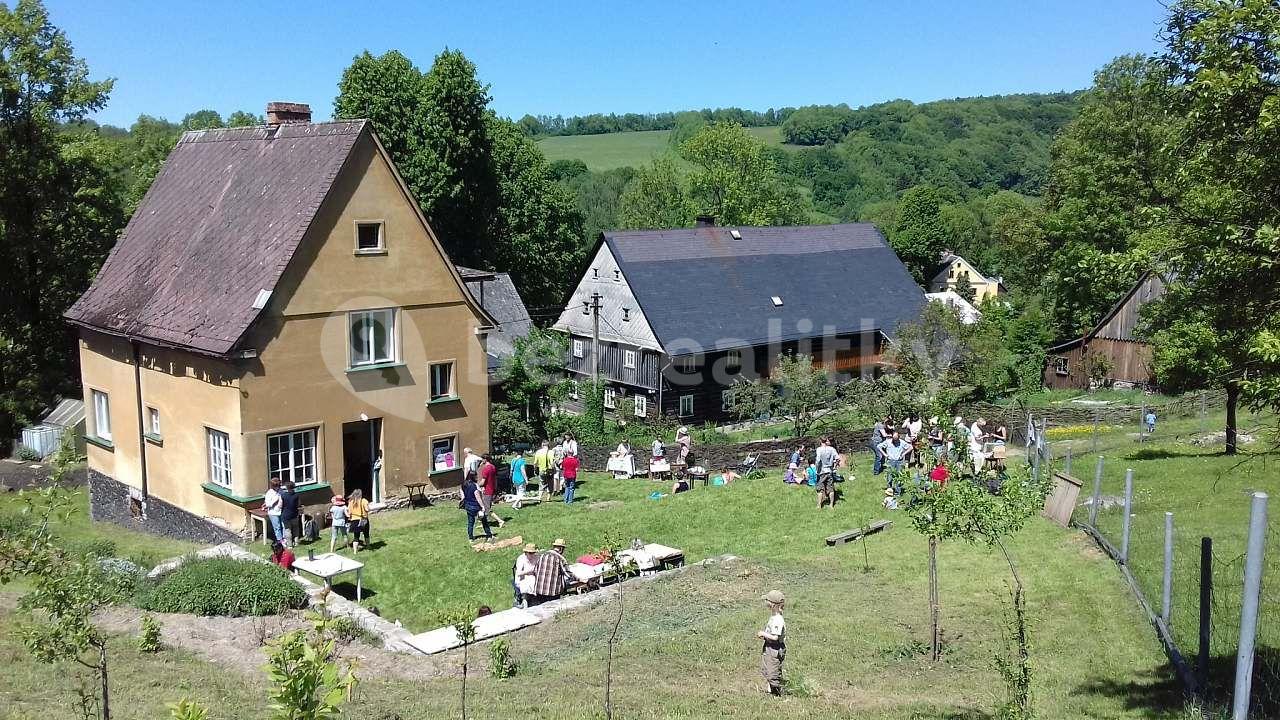 Pronájem chaty, chalupy, Merboltice, Ústecký kraj