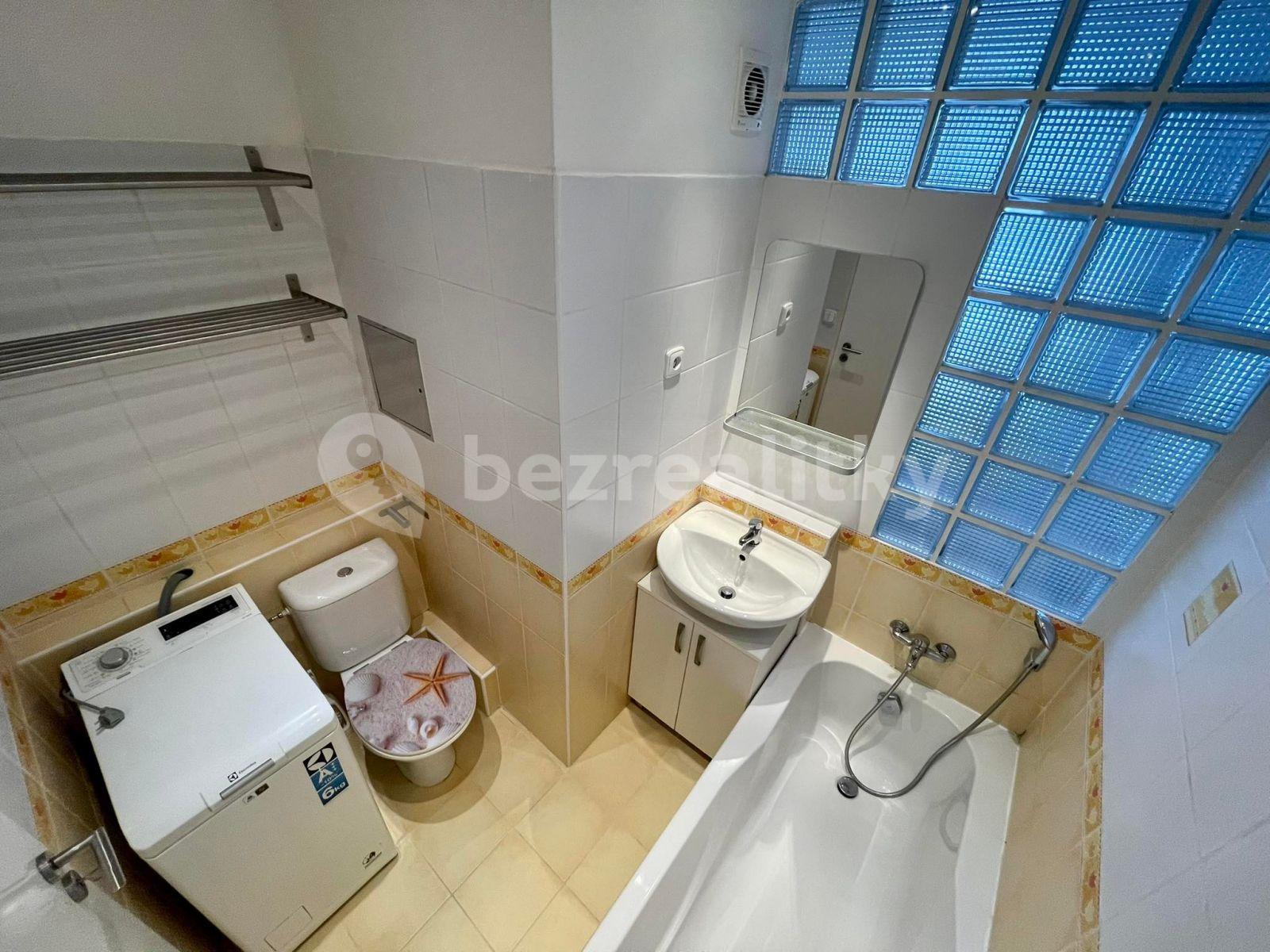 Pronájem bytu 1+1 32 m², Kunínova, Praha, Praha