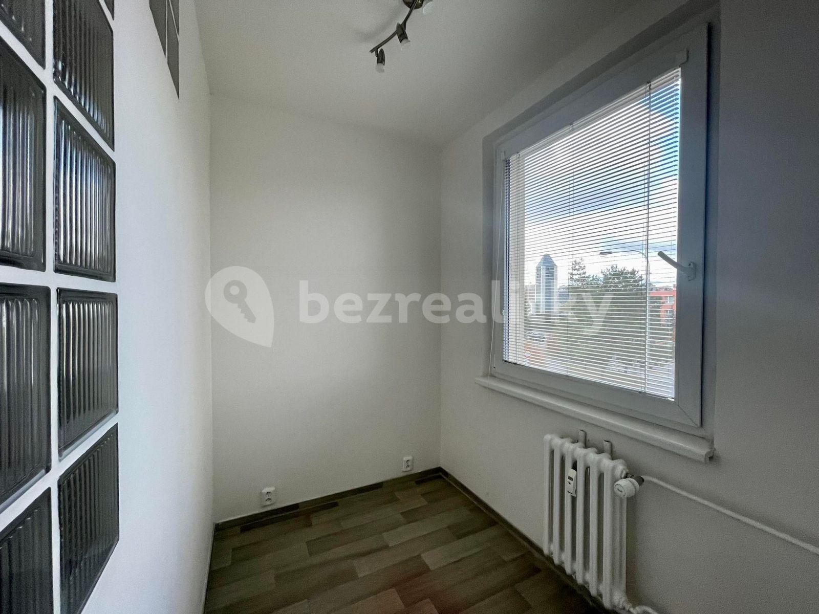 Pronájem bytu 1+1 32 m², Kunínova, Praha, Praha