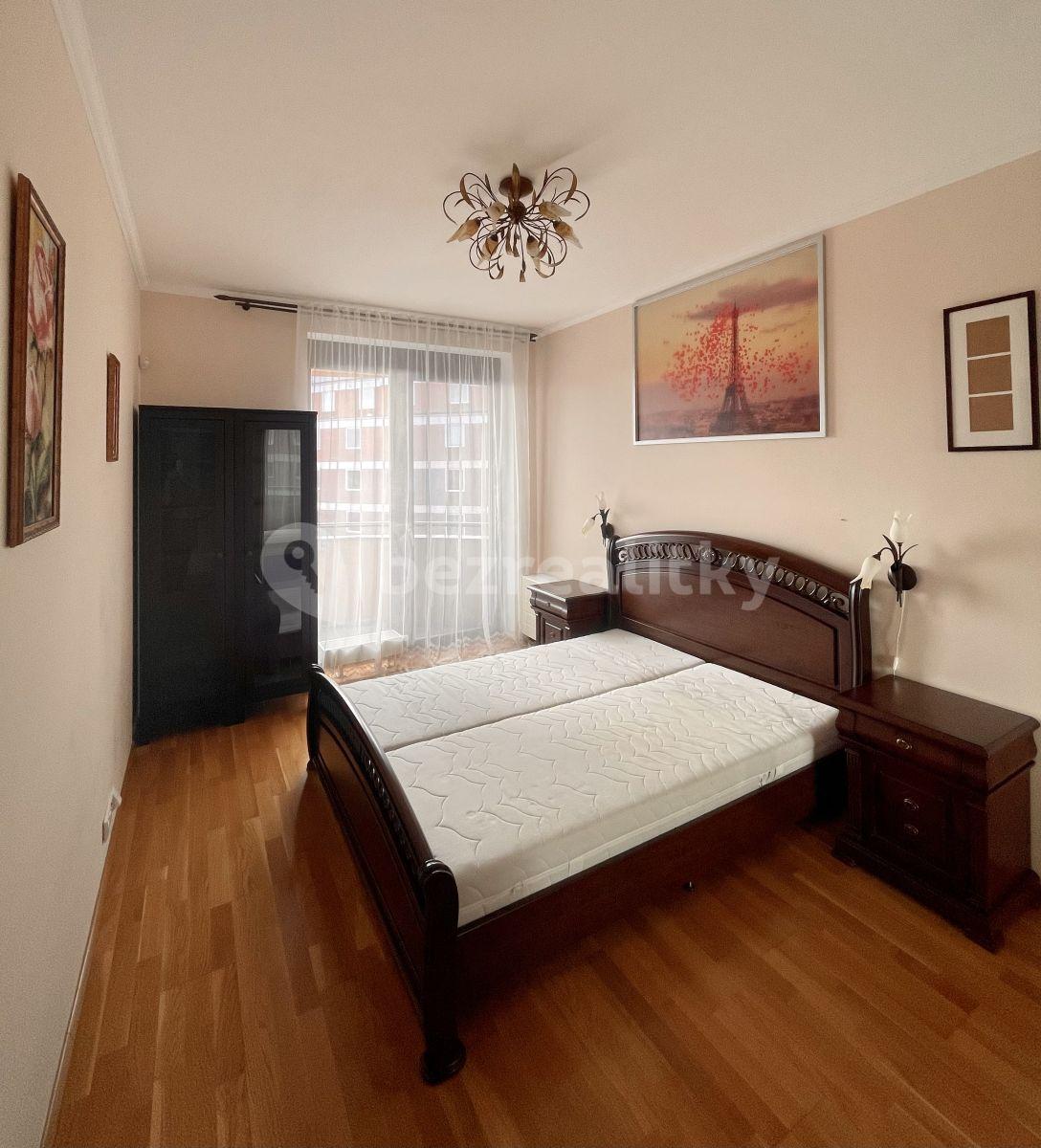 Pronájem bytu 2+kk 60 m², V Zářezu, Praha, Praha