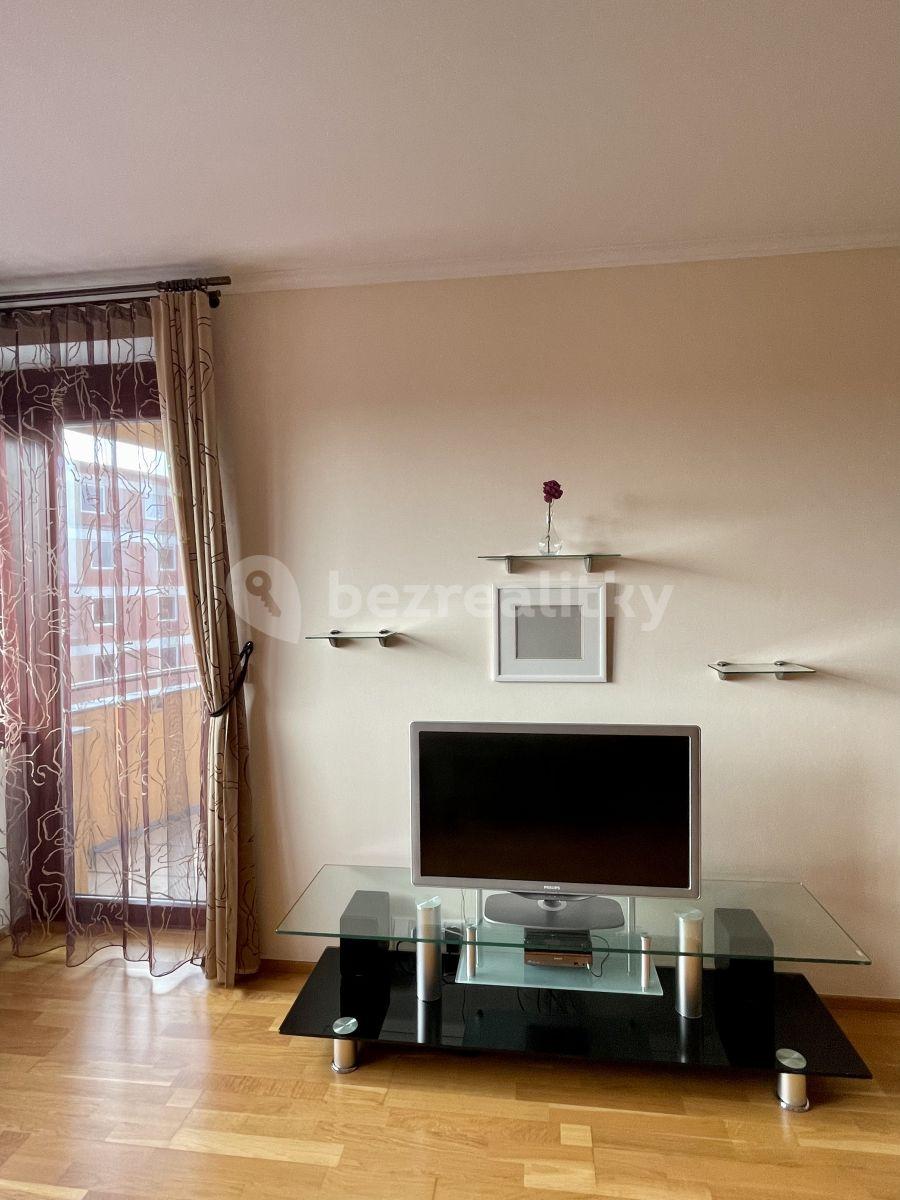 Pronájem bytu 2+kk 60 m², V Zářezu, Praha, Praha