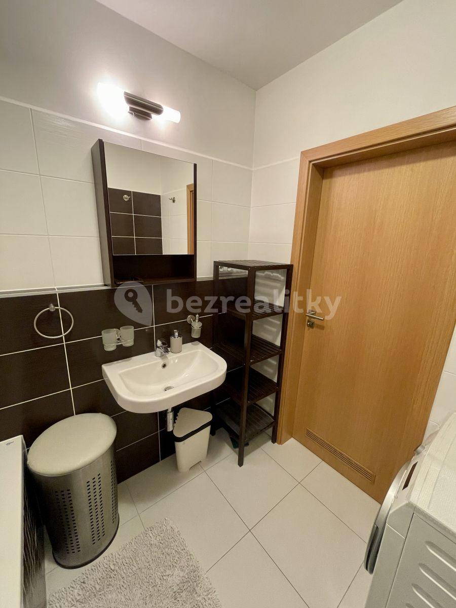 Pronájem bytu 2+kk 60 m², V Zářezu, Praha, Praha