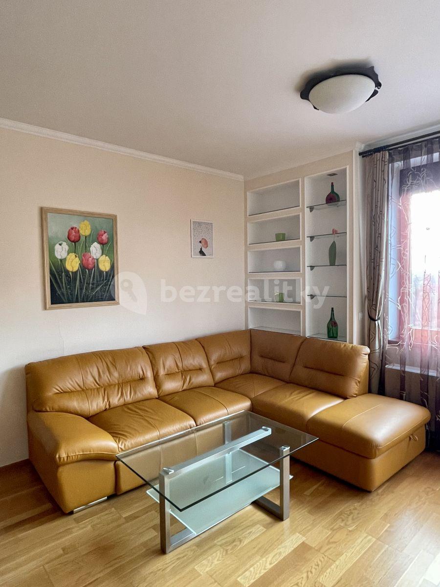 Pronájem bytu 2+kk 60 m², V Zářezu, Praha, Praha