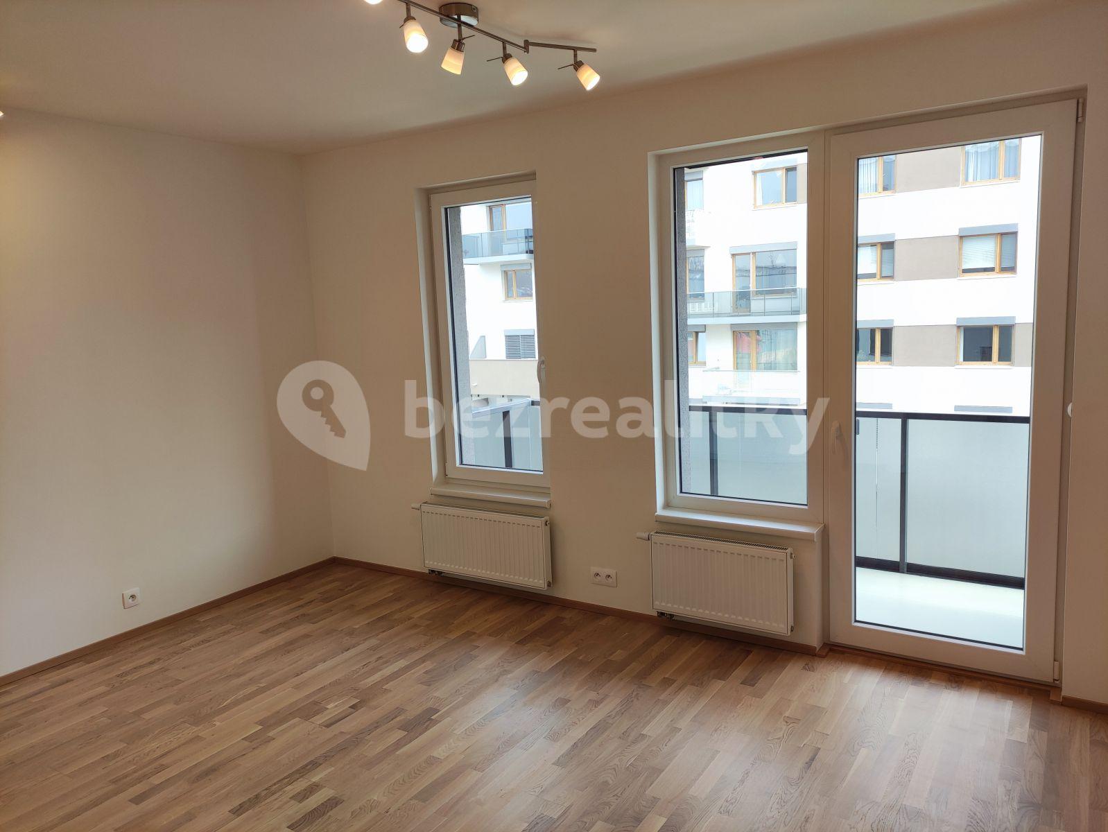 Pronájem bytu 1+kk 36 m², Saarinenova, Praha, Praha