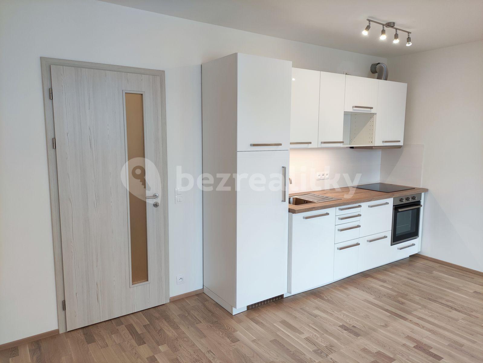 Pronájem bytu 1+kk 36 m², Saarinenova, Praha, Praha