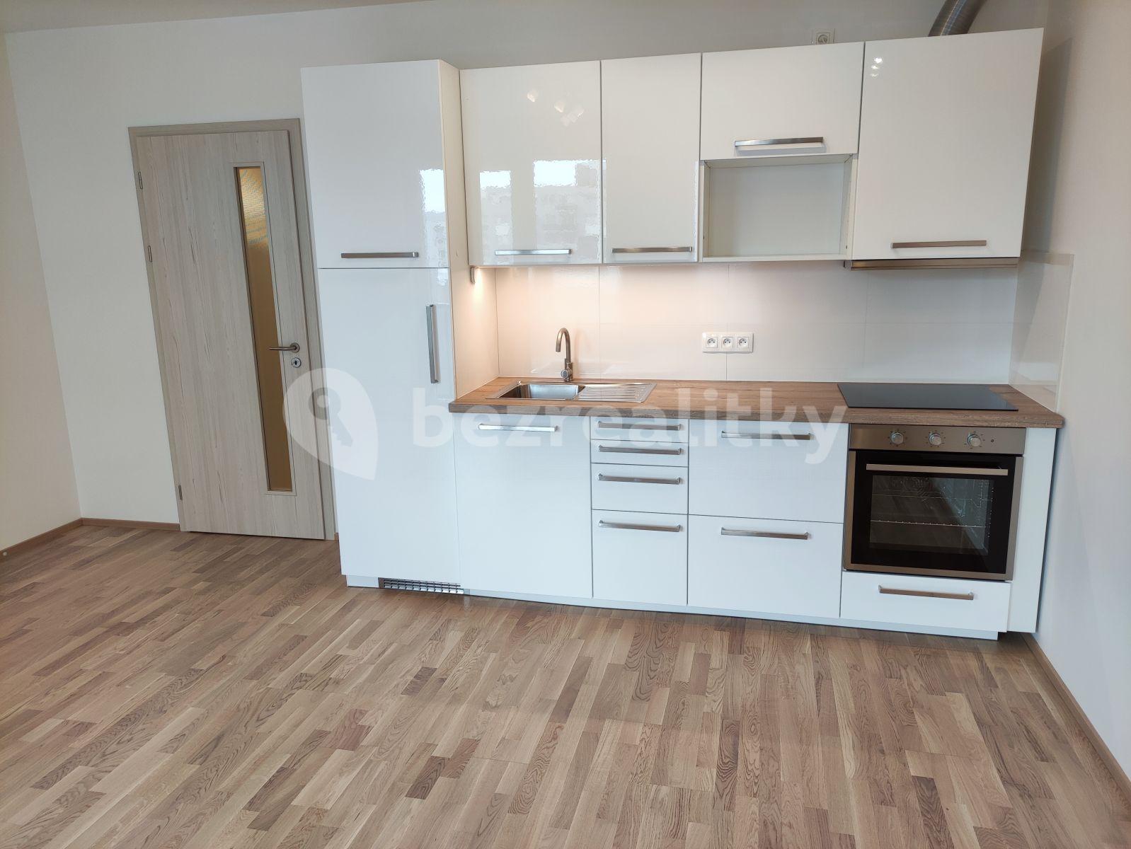 Pronájem bytu 1+kk 36 m², Saarinenova, Praha, Praha