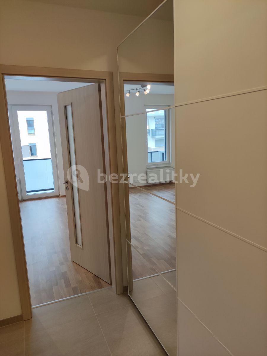 Pronájem bytu 1+kk 36 m², Saarinenova, Praha, Praha