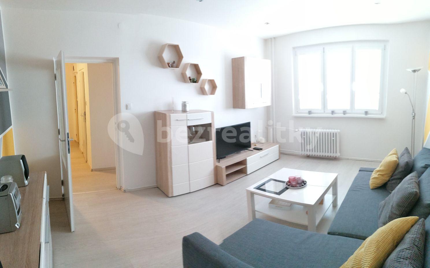 Pronájem bytu 2+kk 53 m², Duchcovská, Teplice, Ústecký kraj