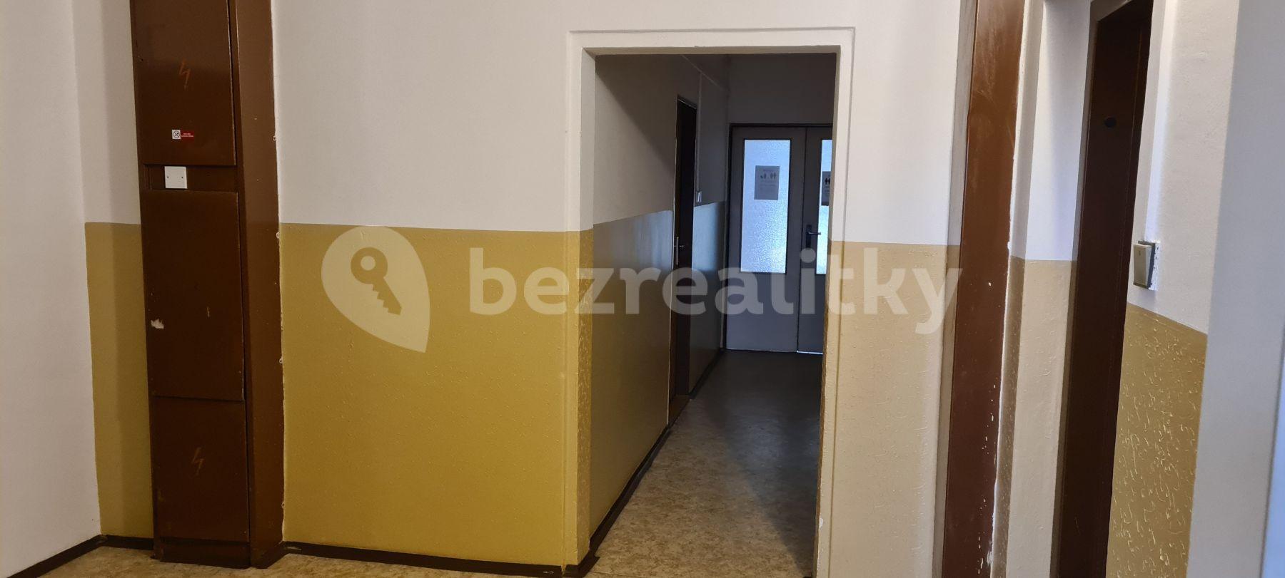 Pronájem bytu 1+kk 30 m², Ohradní, Praha, Praha