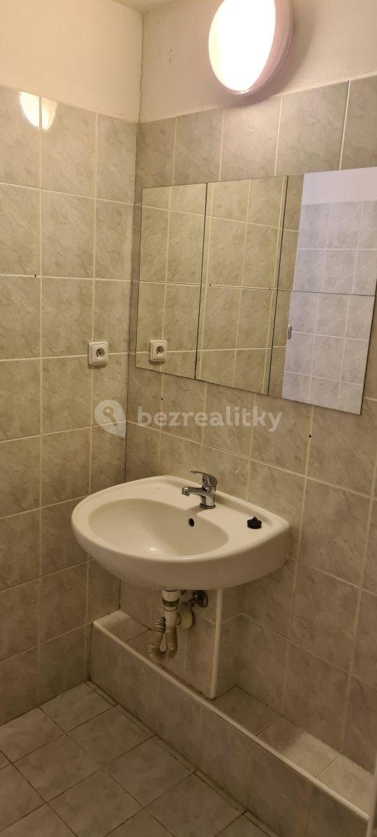 Pronájem bytu 1+kk 30 m², Ohradní, Praha, Praha