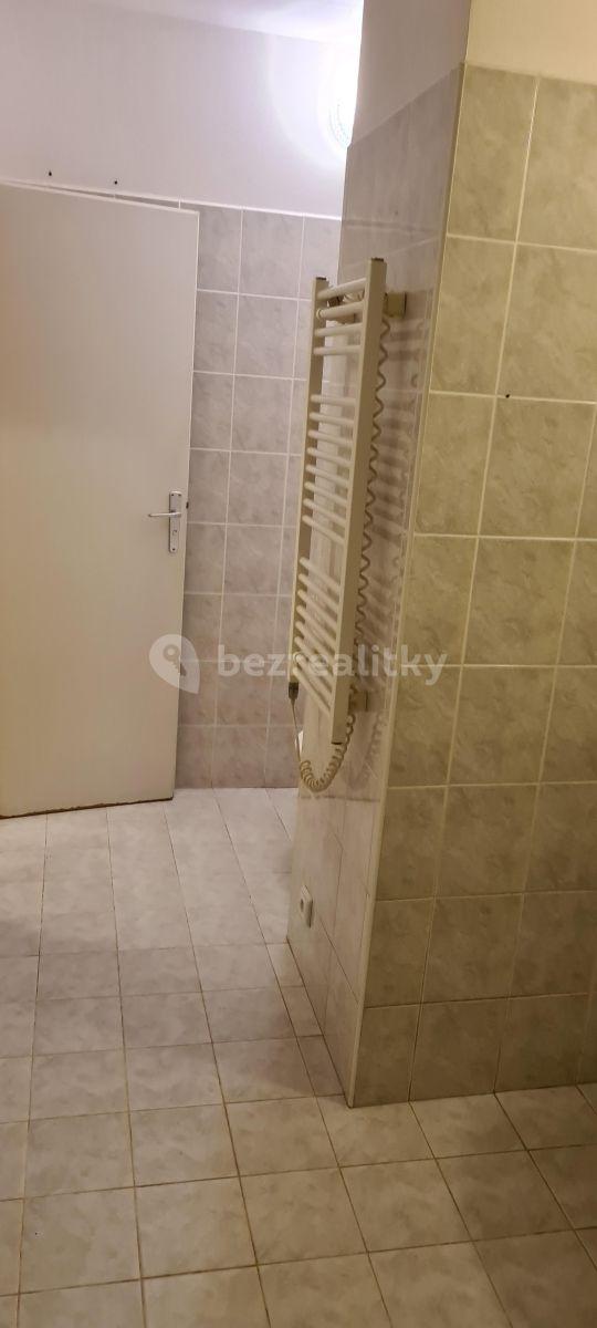 Pronájem bytu 1+kk 30 m², Ohradní, Praha, Praha