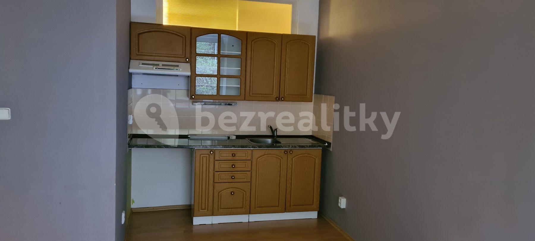 Pronájem bytu 1+kk 30 m², Ohradní, Praha, Praha