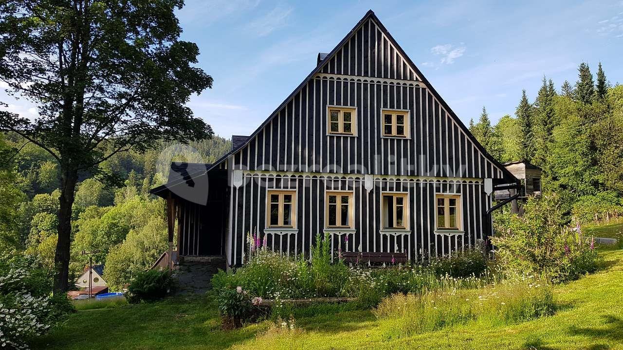 Pronájem chaty, chalupy, Janov nad Nisou, Liberecký kraj