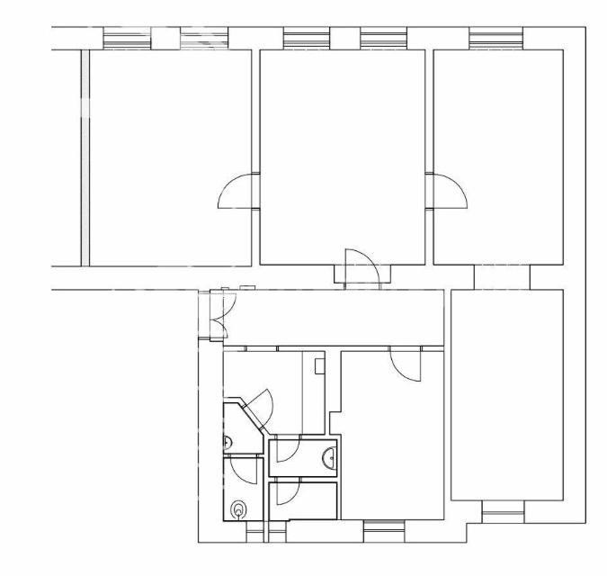 Pronájem bytu 5+kk 130 m², Velehradská, Praha, Praha