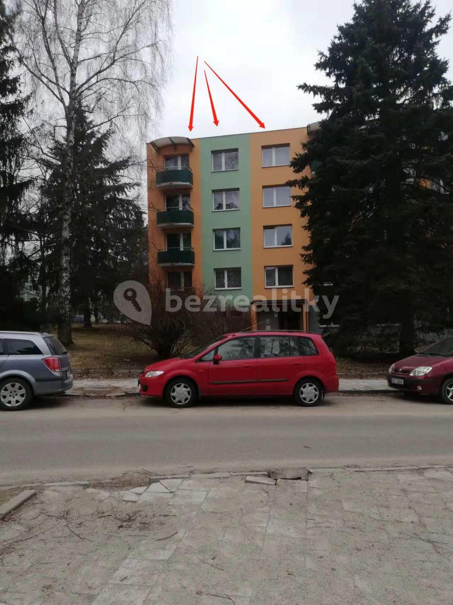 Pronájem bytu 3+1 74 m², Demlova, Jihlava, Kraj Vysočina