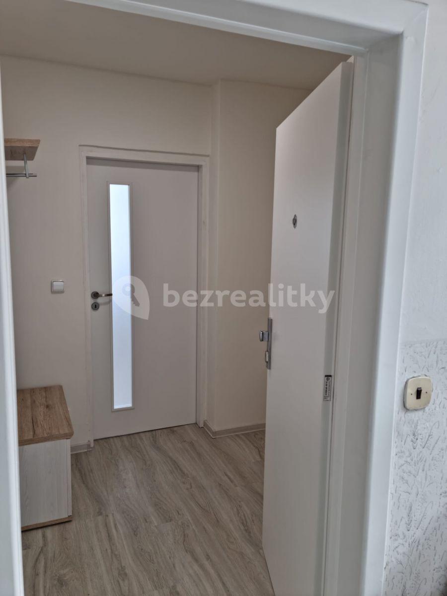 Pronájem bytu 1+kk 32 m², Arménská, Brno, Jihomoravský kraj