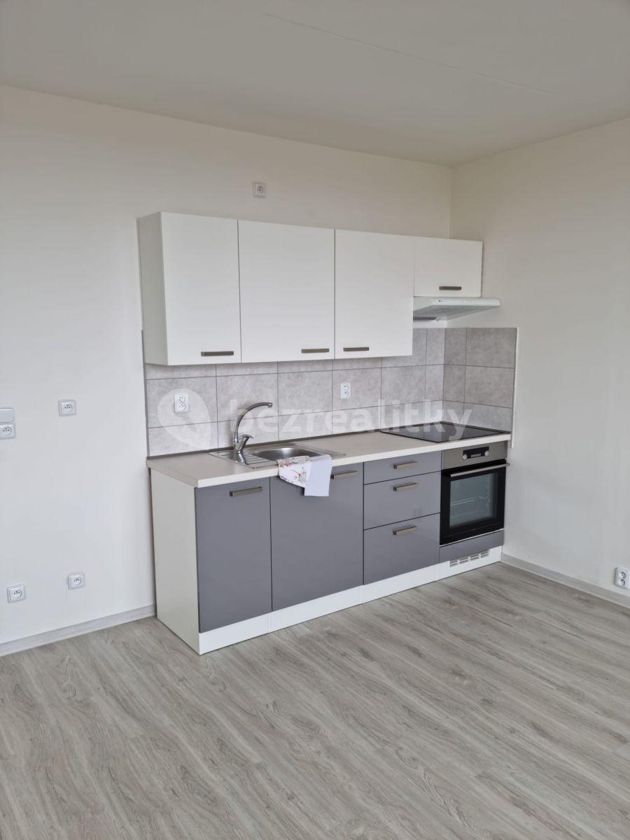 Pronájem bytu 1+kk 32 m², Arménská, Brno, Jihomoravský kraj