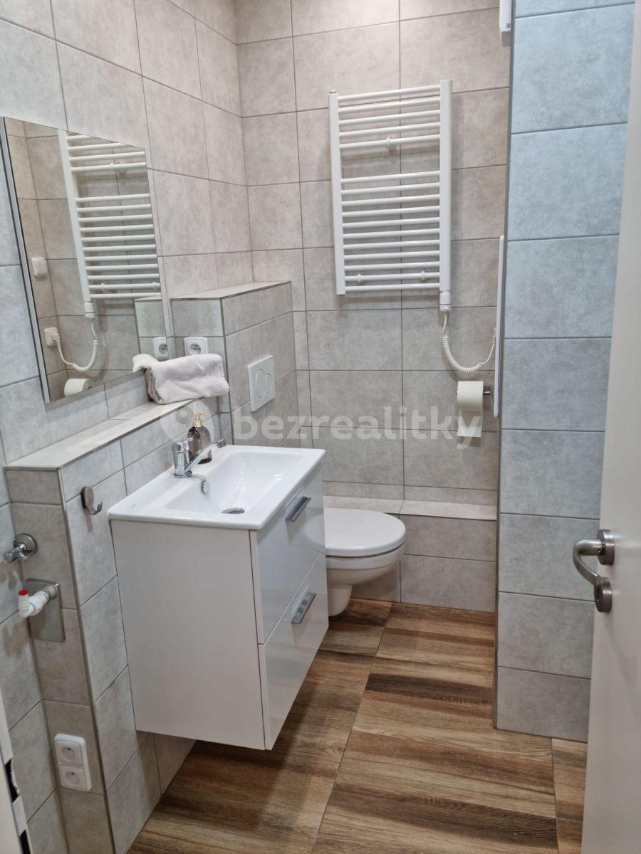 Pronájem bytu 1+kk 32 m², Arménská, Brno, Jihomoravský kraj