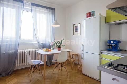 Pronájem bytu 2+kk 52 m², Šrobárova, Praha, Praha