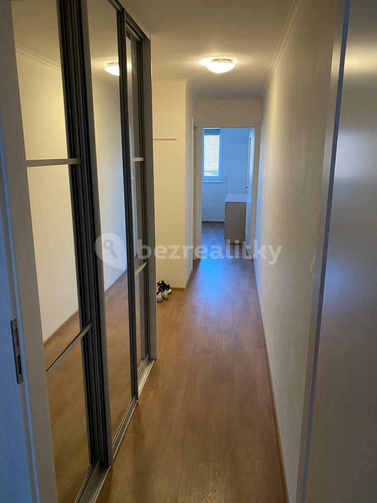 Pronájem bytu 2+kk 44 m², Valchařská, Brno, Jihomoravský kraj