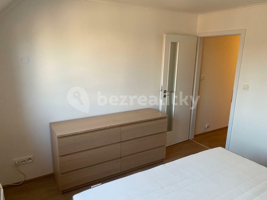 Pronájem bytu 2+kk 44 m², Valchařská, Brno, Jihomoravský kraj