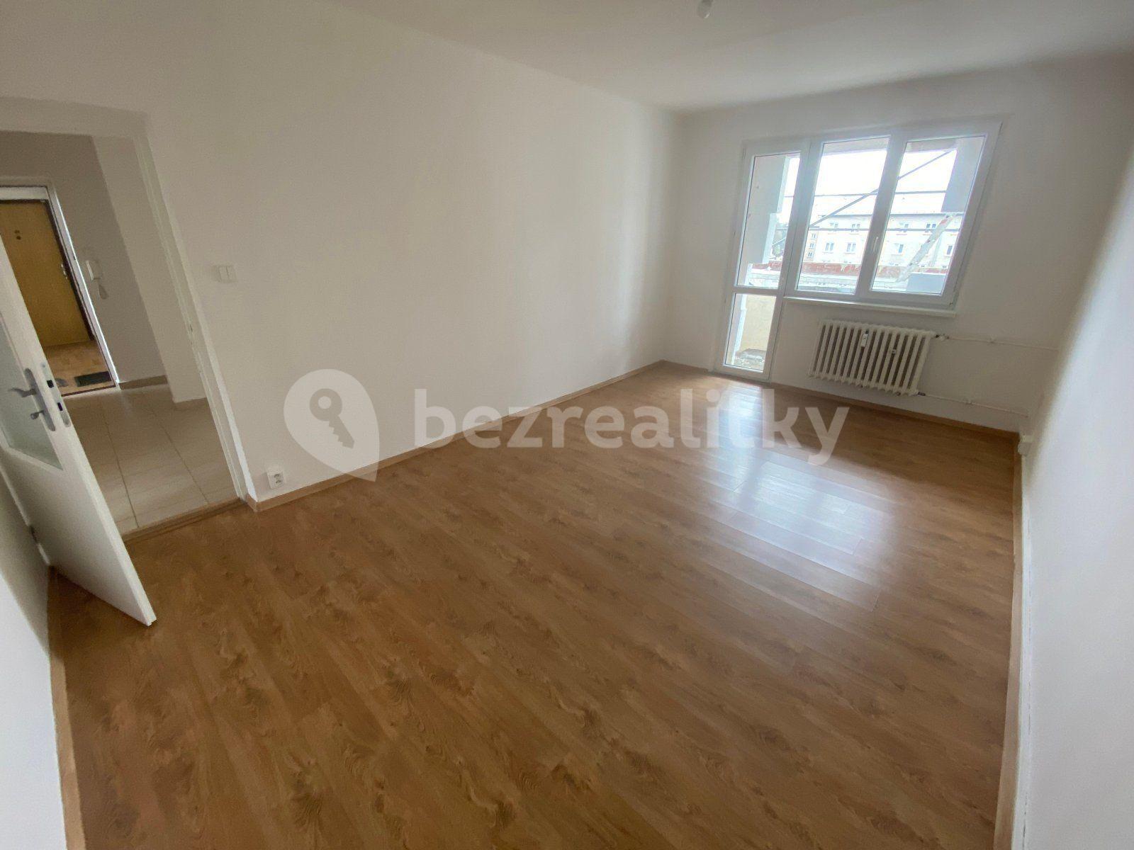 Pronájem bytu 2+1 52 m², Holubova, Karviná, Moravskoslezský kraj