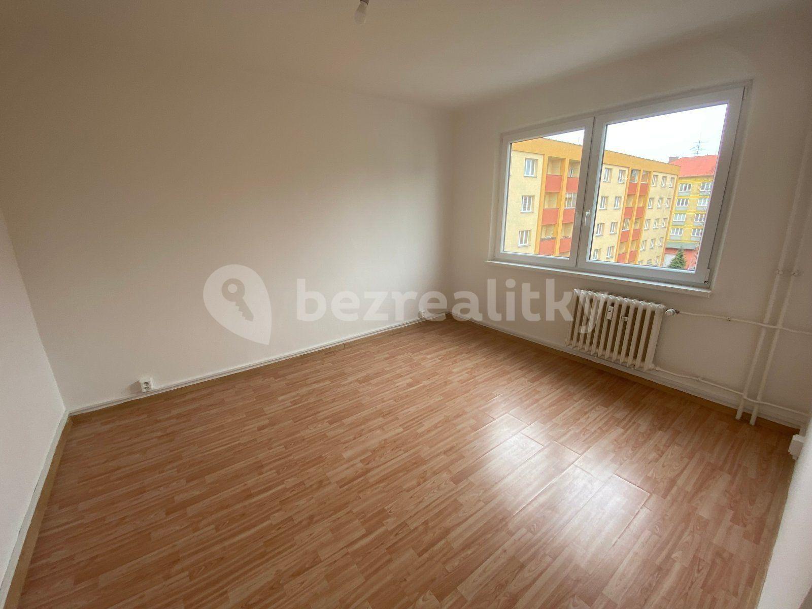 Pronájem bytu 2+1 52 m², Holubova, Karviná, Moravskoslezský kraj